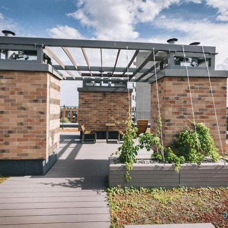 Stare Dlugie Ogrody 222 Apartman Gdańsk Kültér fotó