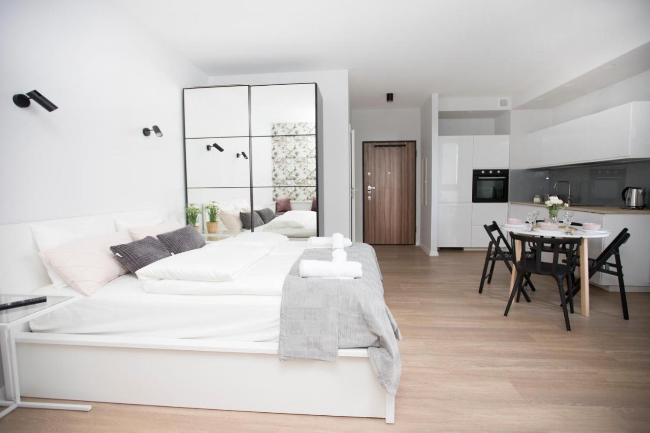 Stare Dlugie Ogrody 222 Apartman Gdańsk Kültér fotó