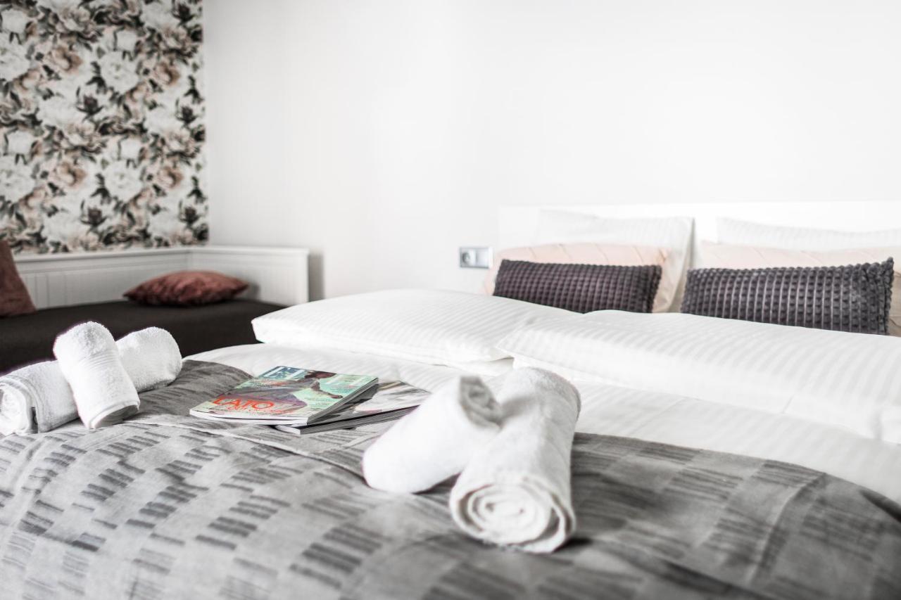 Stare Dlugie Ogrody 222 Apartman Gdańsk Kültér fotó