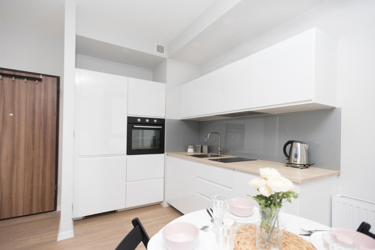 Stare Dlugie Ogrody 222 Apartman Gdańsk Kültér fotó