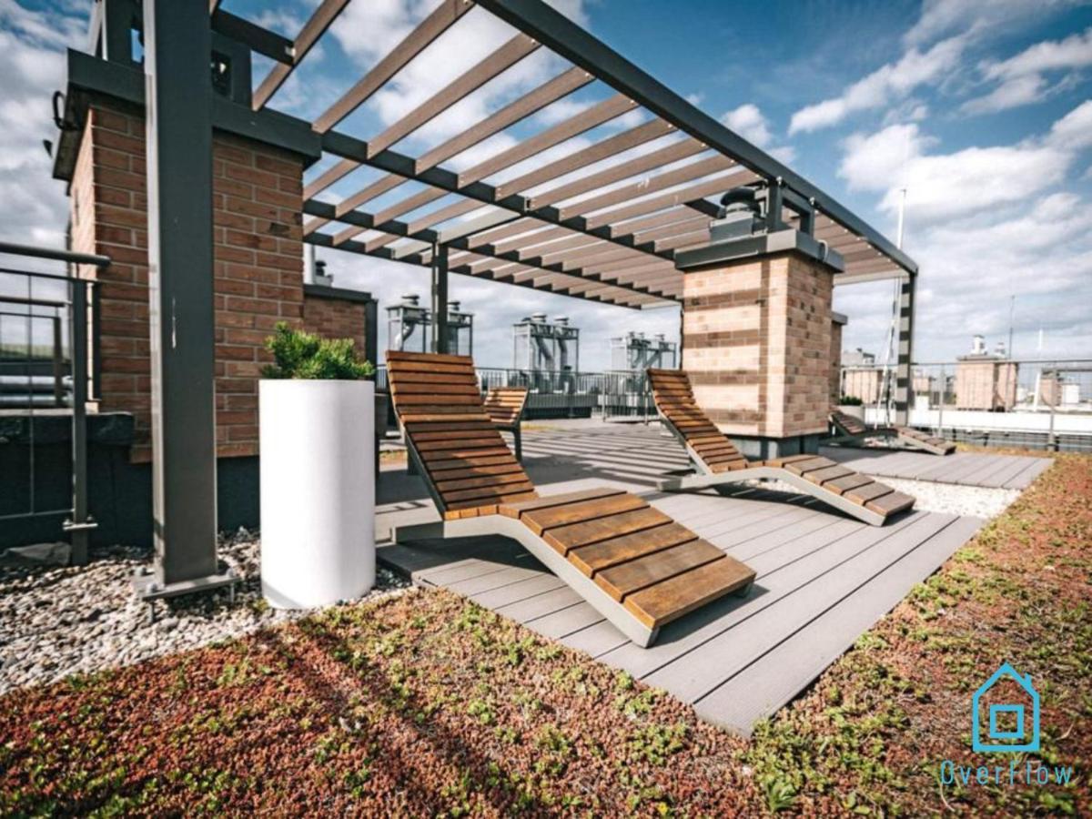 Stare Dlugie Ogrody 222 Apartman Gdańsk Kültér fotó